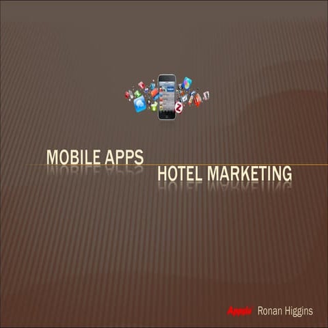 Appsie - Ronan Higgins