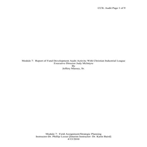 Ron Ansd  Jeff  Compile 2  Chicago  Christian  Industrial  League