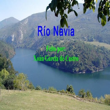 Río navia | PDF
