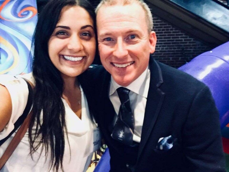 Ron clark 2018
