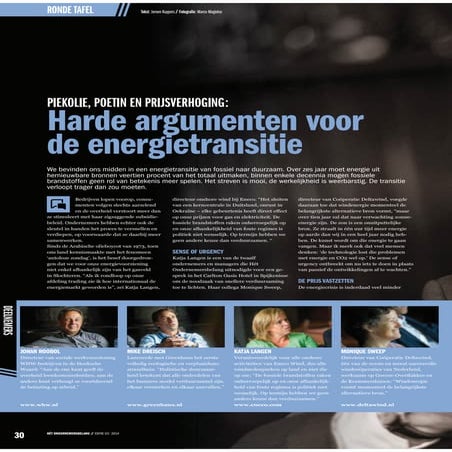 The Shell Court Case: 2024-04-01 Openingspleidooi Milieudefensie c.s ...