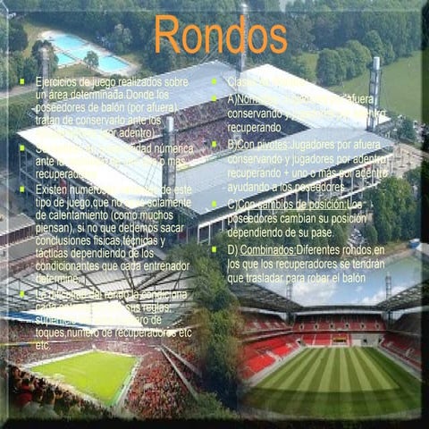 Mis rondos mas utilizados | PDF