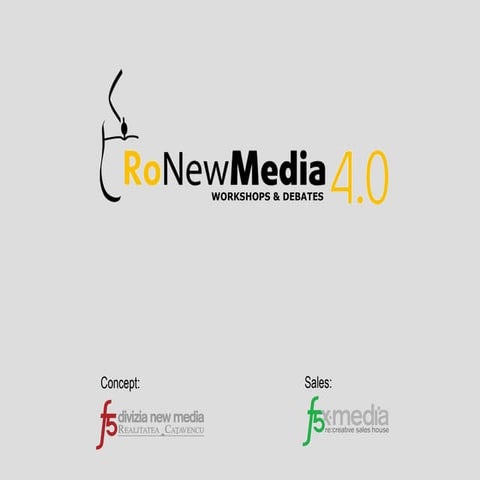 Ro New Media 4.0