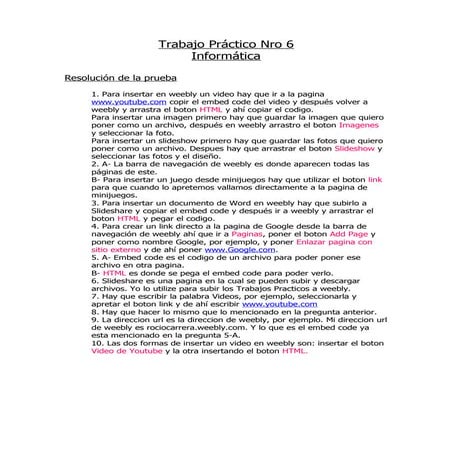 Trabajo Practico N°6