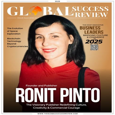 The Global Success Review: Abdullah Inayat For Top Business Leaders ...