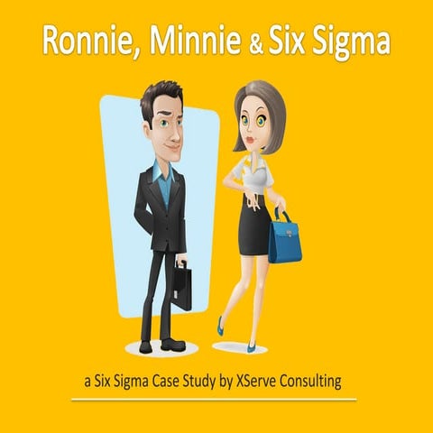 Six Sigma Case Study