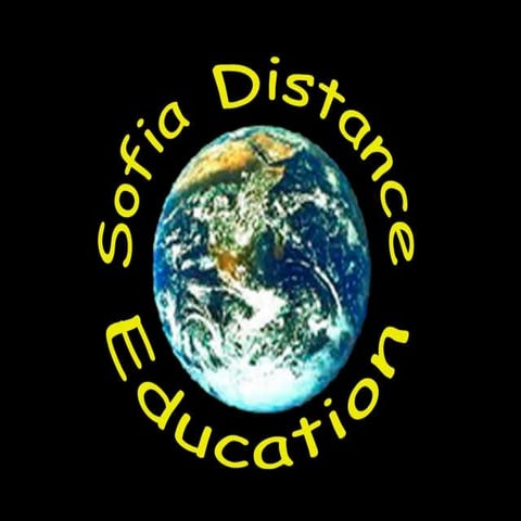 Ronny Karlsson - Sofia Distans - Sofia Distance Education