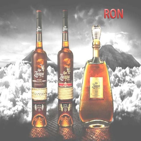 Ron y cachaza michael