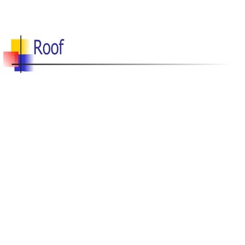 Roof