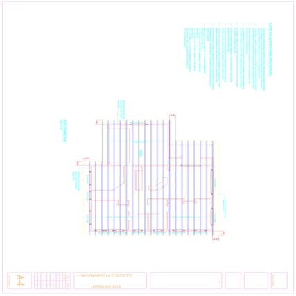 Second Floor Framing Plan | PDF