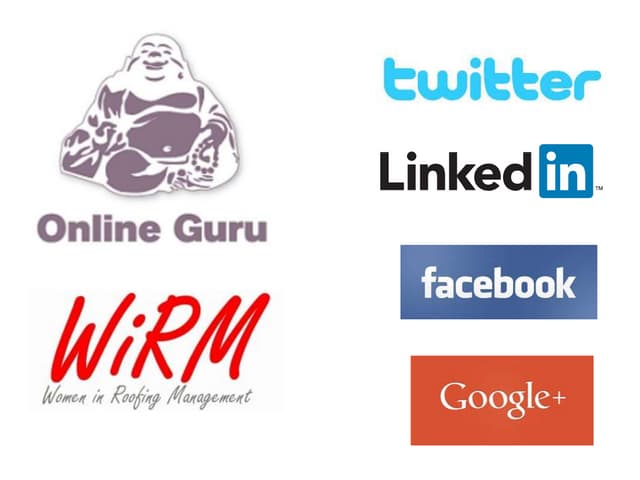 Social Media Training For Roofers