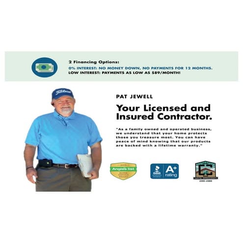 2016 Roof Pricing Guide