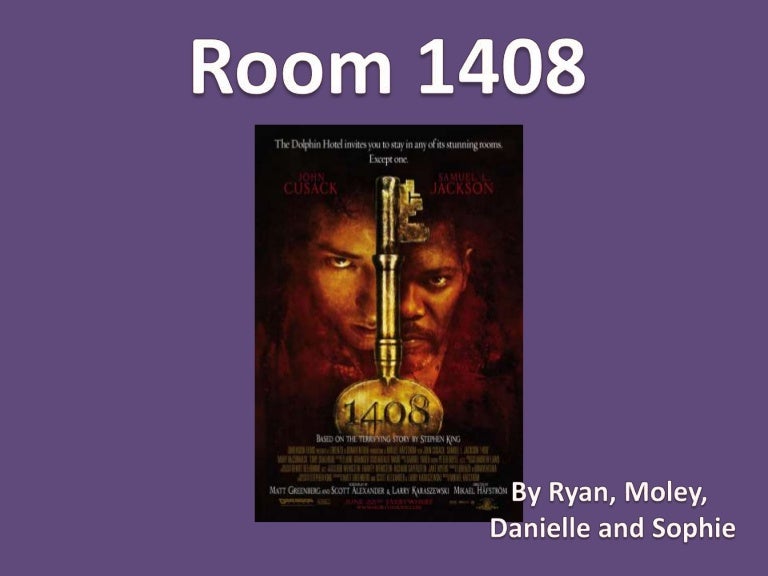 apartment 1408 full movie