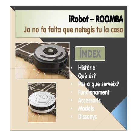 Roomba 