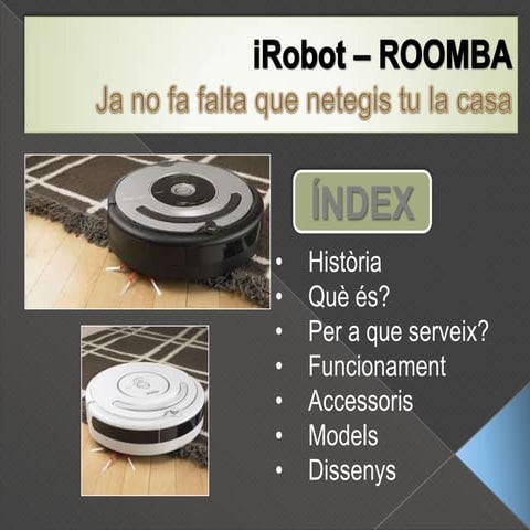Roombaa