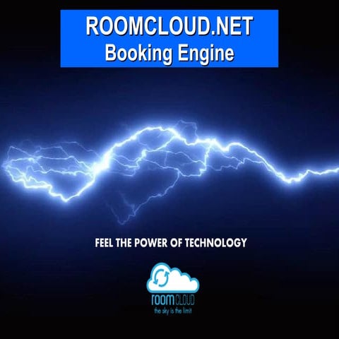 RoomCloud Booking Engine