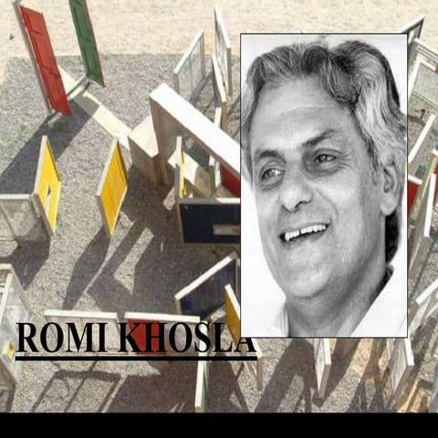 Romi khosla
