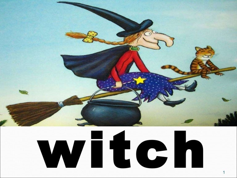 Room on the broom