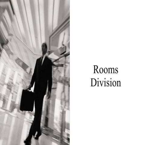Rooms Division