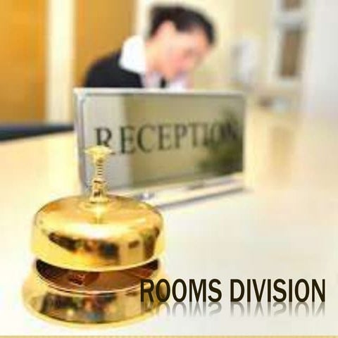 Rooms division