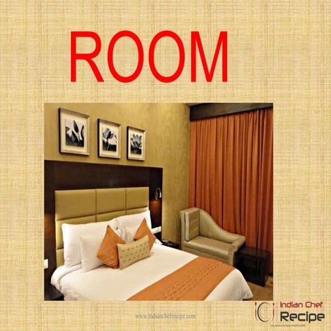 ROOM TARIFF IN HOTEL