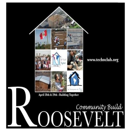 Roosevelt build1
