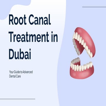 What Are The Side Effect And Dangers of Root Canal Treatment? | PPTX