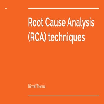Root Cause Analysis (RCA) techniques.pdf