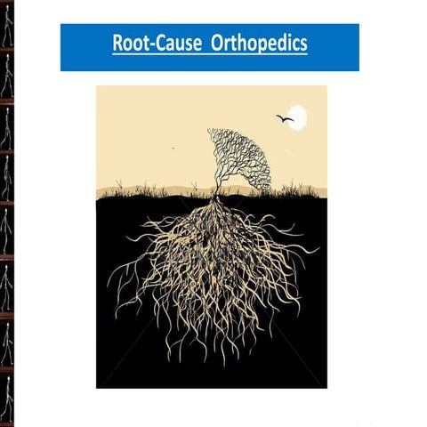 Root Cause Orthopedics - Minimally Invasive Solution