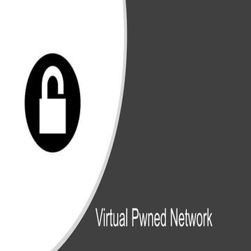 Rooted2020 virtual pwned-network_-_manel_molina