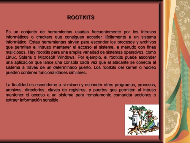 Rootkit
