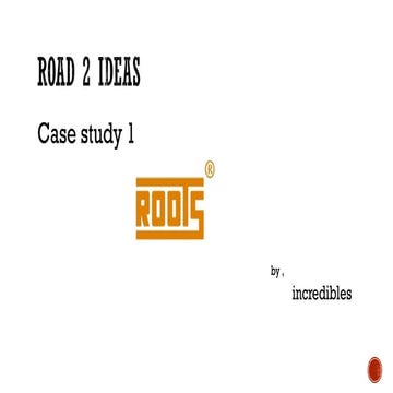PRESENTATION ON ROOTS | PPTX