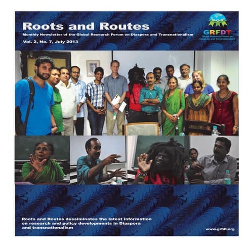 Roots and Routes | PDF