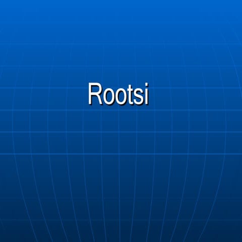 TAANI KUNINGRIIK | PPT
