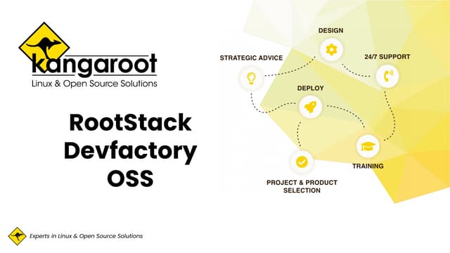 RootStack - Devfactory
