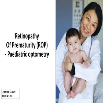 Retinopathy-of-Prematurity-ROP.pptx pptt | PPTX
