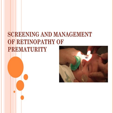 Rop screening ppt | PPTX