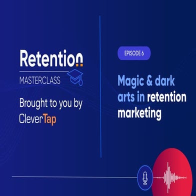 Retention Masterclass Podcast - Rory Sutherland, Vice Chairman at Ogilvy UK