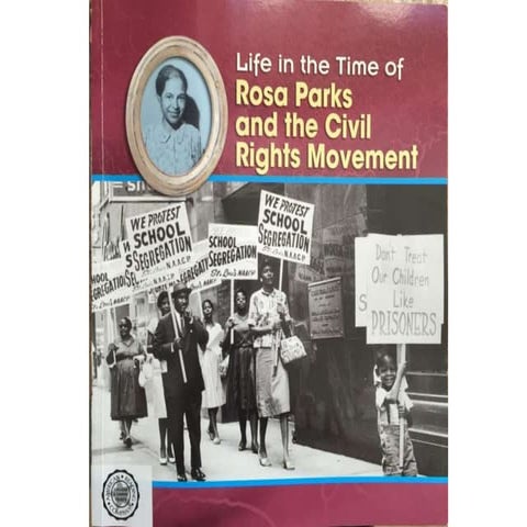 Rosa parks and civil rights movement