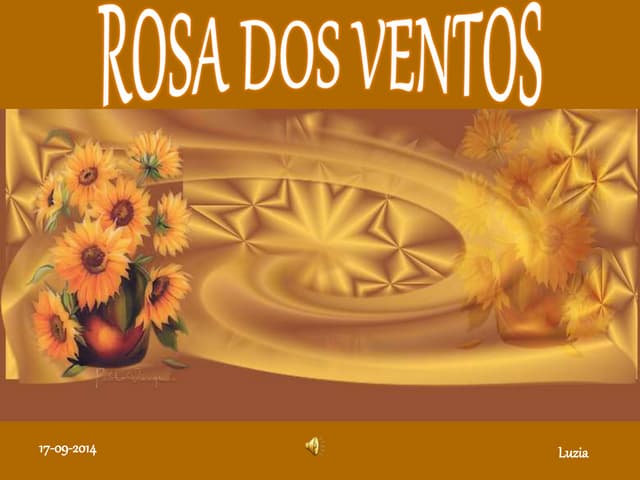 Rosa dos ventos