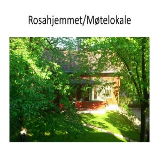 Rosahjemmet