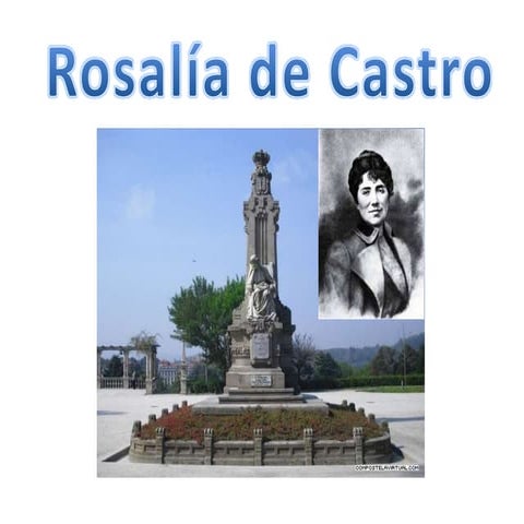 Rosalía de Castro