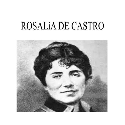 Rosalia de castro