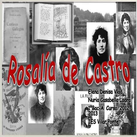 Rosalia de Castro