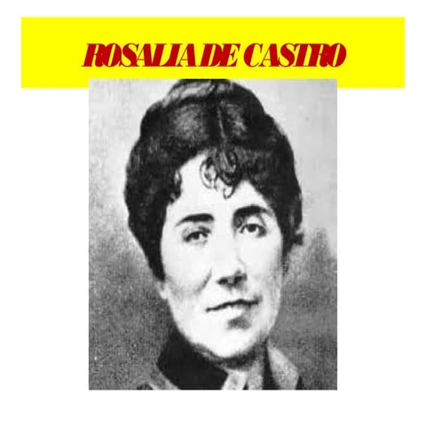 Rosalia de castro (pedro)   copia 