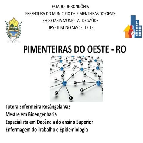 PIMENTEIRAS DO OESTE - RO