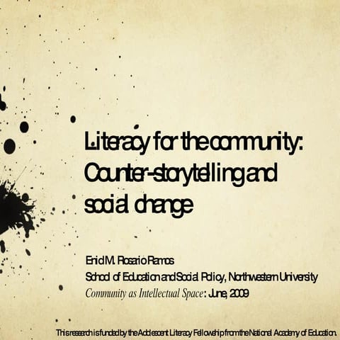 Stereotyping Gender in Children’s Literature | PDF
