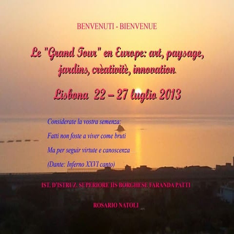 Rosario Natoli - Italie