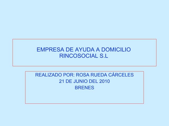 Rosa rueda cárceles 1