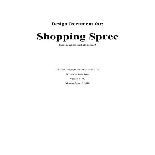 Settlers of Catan Game Modification Design Document